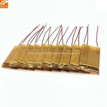 Aluminum Plate Heating Element Ptc Heater